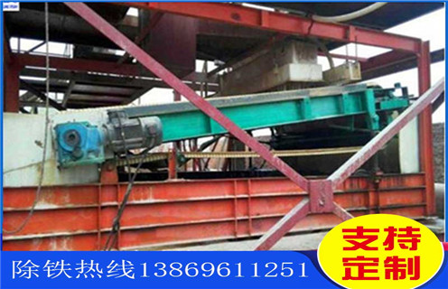平闆磁選機(jī)膠帶那裏有(yǒu)