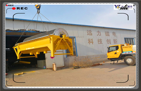 永磁筒式(shi)磁選機(jī),山(shān)西永磁筒式(shi)磁選機(jī)