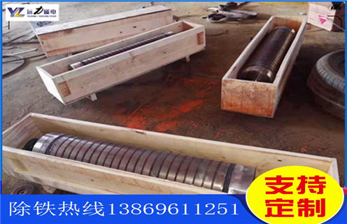 安(an)徽順流型磁選機(jī)設(shè)備(bei)型号運行穩定