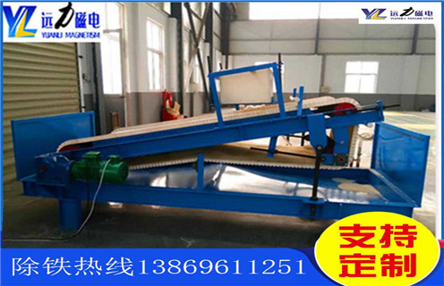 江(jiang)西平闆全自動(dòng)磁選機(jī)生(sheng)産(chan)廠(chǎng)傢(jia)